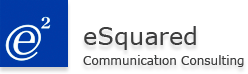 eSquared Communication Consulting - Logo